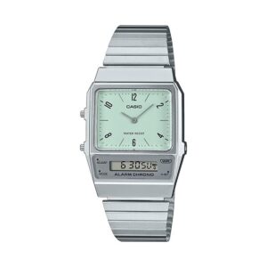 Casio Vintage Edgy Collection - Green (AQ-800E-3AEF) Unisex Watch_main