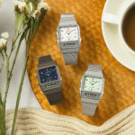 Casio Vintage Edgy Collection - Green (AQ-800E-3AEF) Unisex Watch_2