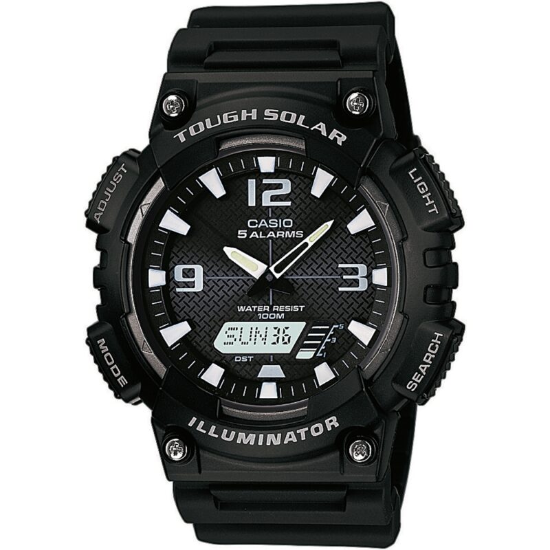 Casio Sport Diver - Illuminator Tough Solar (AQ-S810W-1AVEF) Men's Watch_main