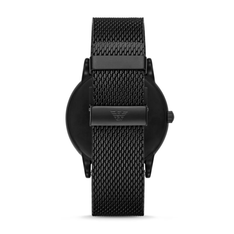 Emporio Armani Men's Watch (AR11046) - Mesh Collection - Image 2