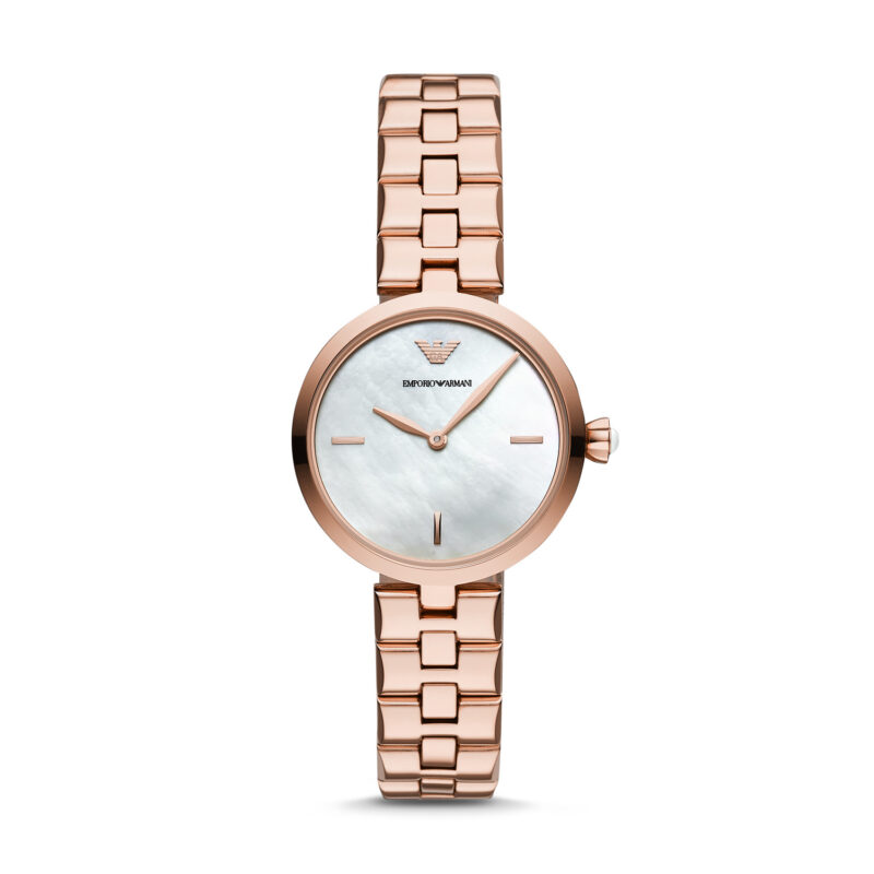 Emporio Armani Ladies Watch (Ar11196) - Arianna Collection