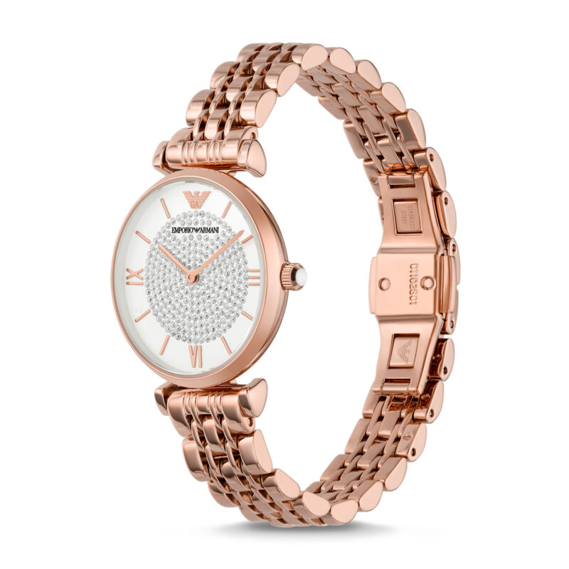 Emporio Armani Women's Watch (AR11244) - Gianni T-Bar Collection - Image 8