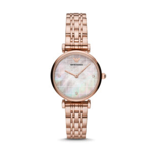 Emporio Armani Women's Watch (AR11385) - Gianni T-Bar Collection