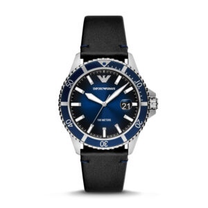 Emporio Armani Men's Watch (AR11516) - Diver Collection