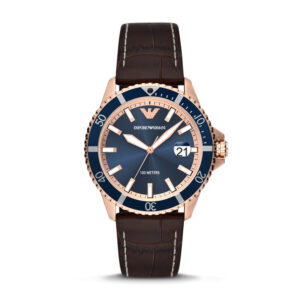 Emporio Armani Men's Watch (AR11556) - Diver Collection