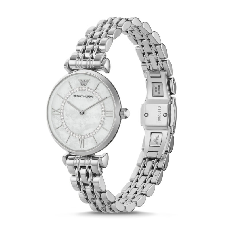 Emporio Armani Women's Watch (AR1908) - Gianni T-Bar Collection - Image 8