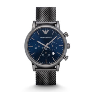 Emporio Armani Men's Watch (AR1979) - Mesh Collection