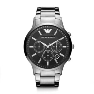 Emporio Armani Mens Watch (Ar2460) - Renato Chrono Collection