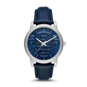 Emporio Armani Men's Watch  (AR60030) - Luigi Collection - Meccanico Automatic