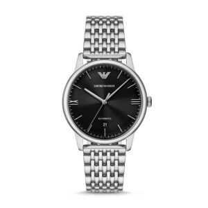 Emporio Armani Men's Watch (AR60081) - Mesh Collection