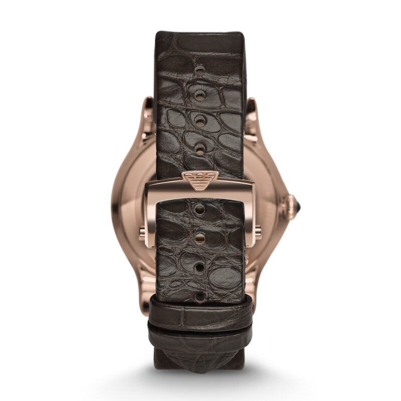 Emporio Armani Swiss Made Men's Automatic Watch (ARS3401) - Kappa Collection - Image 2