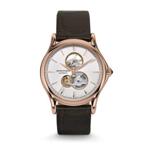Emporio Armani Swiss Made Men's Automatic Watch (ARS3401) - Kappa Collection