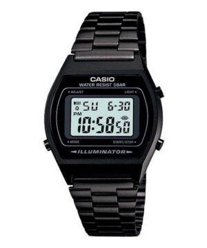 Casio Vintage Illuminator (B-640WB-1A) Unisex Watch_main