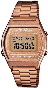 Casio Vintage Illuminator - Copper (B-640WC-5AEF) Unisex Watch_main