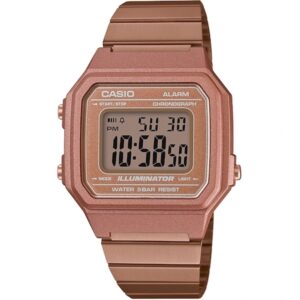 Casio Vintage Illuminator - Copper ***special Price*** (B-650WC-5A) Unisex Watch_main
