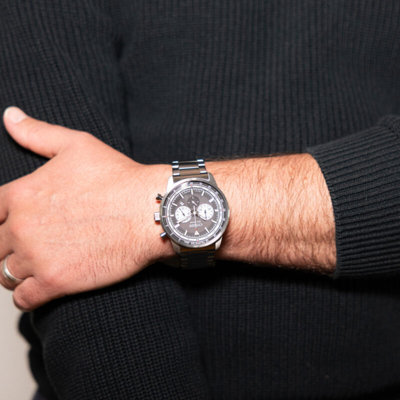 Citizen Aviation (CA4500-91E) Men's Watch_3
