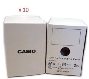 Casio Eco Box Pack 10 Pcs (CASIO_ECO_BOX_10)  Watch_main