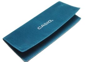 Casio_pouch- Bustina Casio Originale 10 Pcs (CASIO_POUCH_10)  Watch_main
