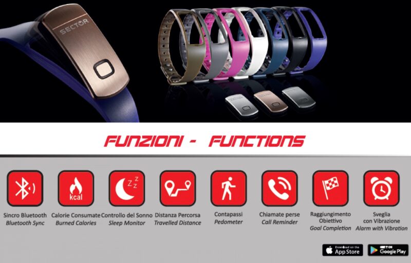 Sector Cinturini-straps D0120359 ***special Price*** (D0120359)  Watch_4