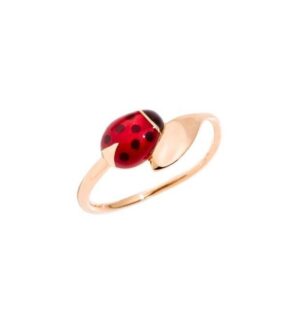 Dodo Dab9000ladybero9r4 Gold 9kt (DAB9000LADYBERO9R48) Women's JEWELRY_main