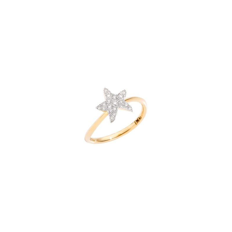 Dodo Dac0011starsdb0og5 With Diamonds (DAC0011STARSDB0OG54) Women's JEWELRY_main