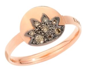 Anelli Dodo Dac2009mosundbr9r53 (DAC2009MOSUNDBR9R53)  JEWELRY_main