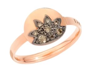 Anelli Dodo Dac2009mosundbr9r55 (DAC2009MOSUNDBR9R55)  JEWELRY_main