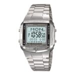 Casio Vintage Data Bank - Illuminator. Telemeno. 10 Year Battery (DB-360-1ADF) Men's Watch_main