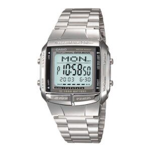 Casio Vintage Data Bank - Illuminator. Telemeno. 10 Year Battery (DB-360-1ADF) Men's Watch_main