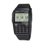 CASIO VINTAGE DATABANK CALCULATOR - BLACK (DBC-32-1ADF)