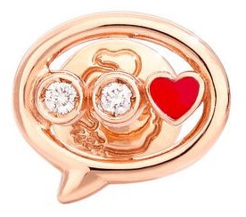 Orecchini Dodo Dhc0000lovemdb09r (DHC0000LOVEMDB09R)  JEWELRY_main
