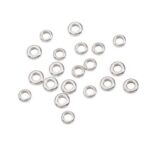 Dodo - Components - Rondelle In Argento (DUA6002RON20000AG)  JEWELRY_main
