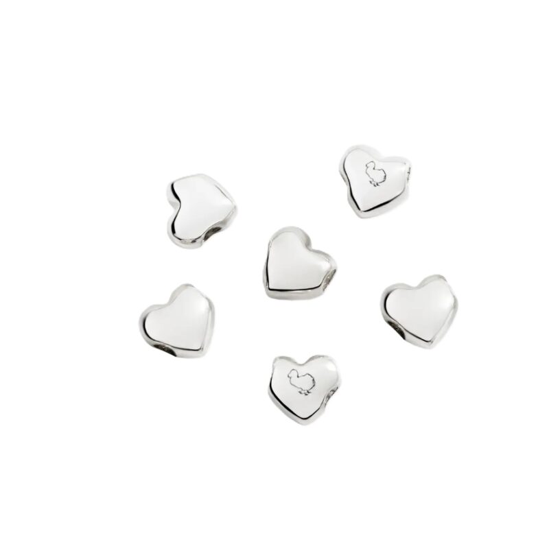 Componenti Dodo Duc5003heart000ag (DUC5003HEART000AG)  JEWELRY_main