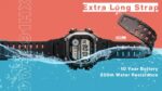Casio Sport Illuminator Diver 200m. 10 Years Battery - Xl Strap (DW-291HX-1AVDF) Men's Watch_1