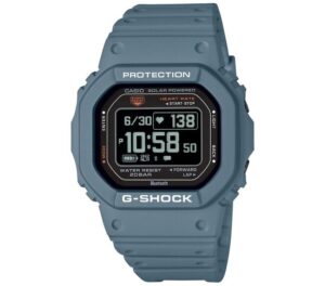 Casio G-shock G-squad The Origin Gray - Heart Rate Serie (DW-H5600-2ER) Men's Watch_main