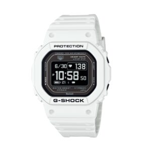 Dw-h5600-2er Casio G-shock G-squad The Origin White - Heart Rate Serie (DW-H5600-7ER) Men's Watch_main