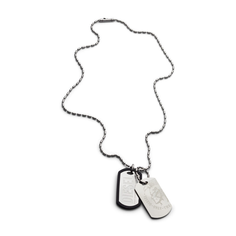 Diesel Jewels Men's Necklace (DX0011040) - Image 2