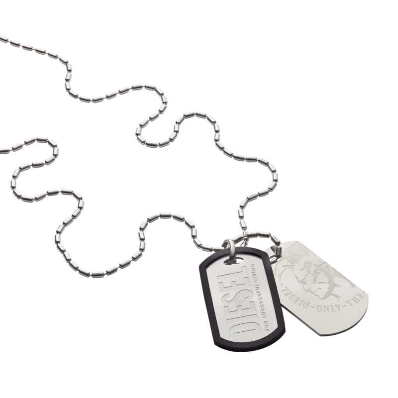 Diesel Jewels Men's Necklace (DX0011040)