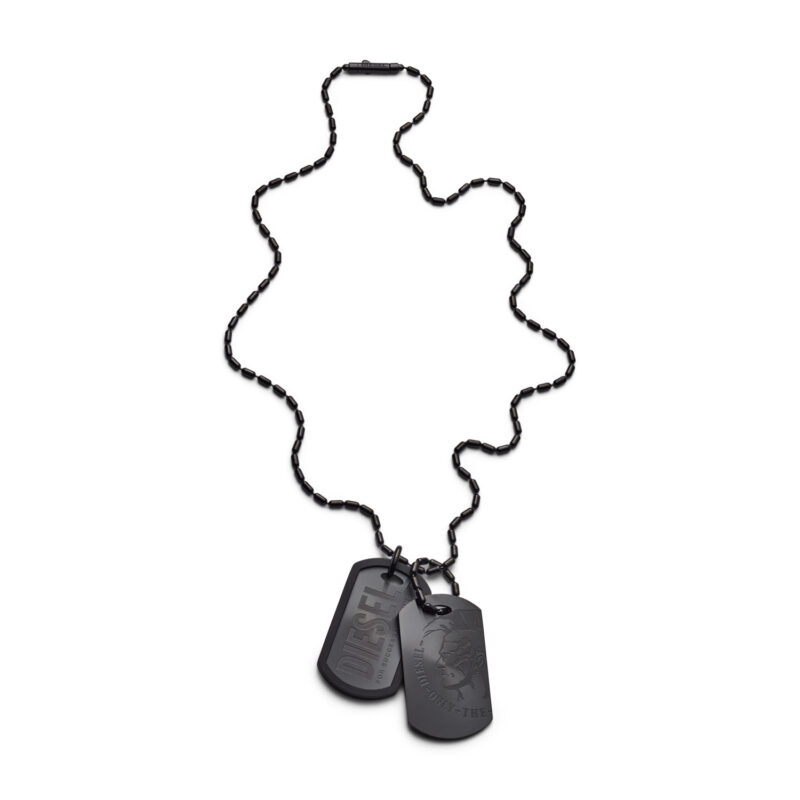 Diesel Jewels Men's Necklace (DX0014040) - Image 2