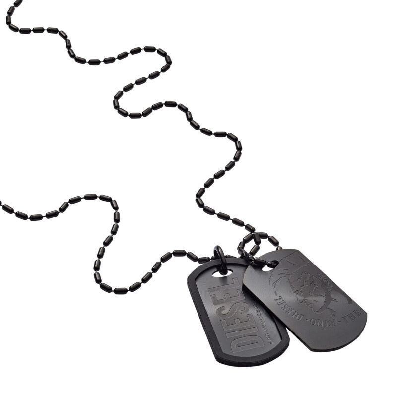 Diesel Jewels Men's Necklace (DX0014040)
