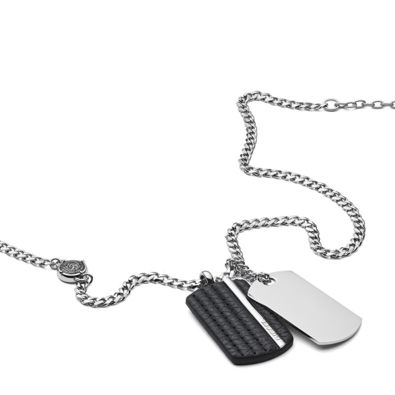 Diesel Jewels Men's Necklace (DX1040040) - Image 2