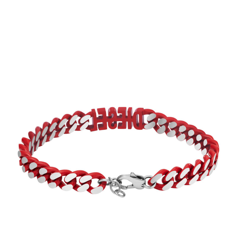 Diesel Jewels Men's Bracelet (DX1415040) - Image 4