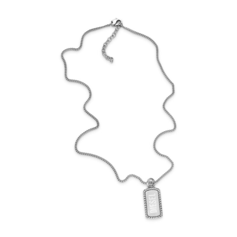Diesel Jewels Men's Necklace (DX1455040) - Image 2