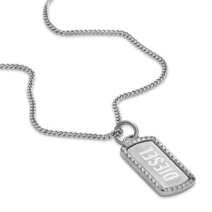 Diesel Jewels Men's Necklace (DX1455040)