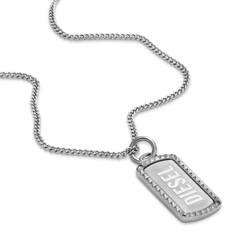 Diesel Jewels Men's Necklace (DX1455040)