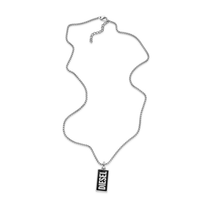 Diesel Jewels Men's Necklace (DX1515040) - Image 2