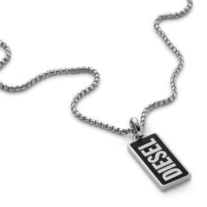 Diesel Jewels Men's Necklace (DX1515040)