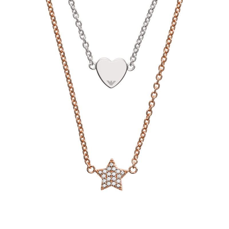 Emporio Armani Jewels Women's Necklace (EG3411040) - Image 2