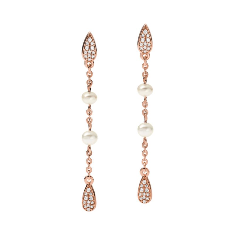 Emporio Armani Jewels Women's Earrings (EG3492221) - Image 2