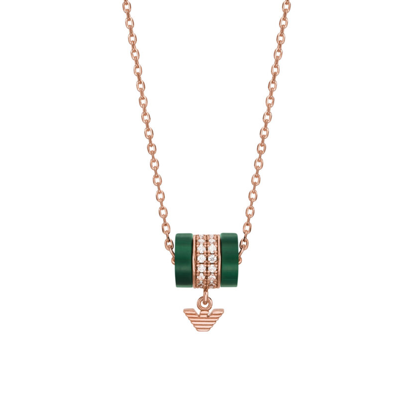 Emporio Armani Jewels Women's Necklace (EG3569221) - Image 2